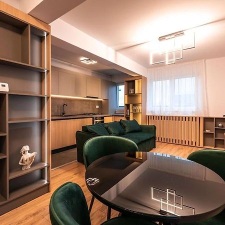 Maximapartment Braşov Eksteriør billede
