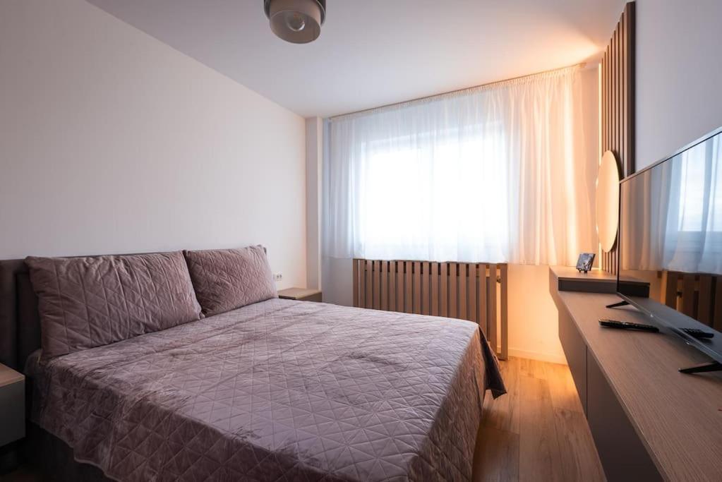 Maximapartment Braşov Eksteriør billede
