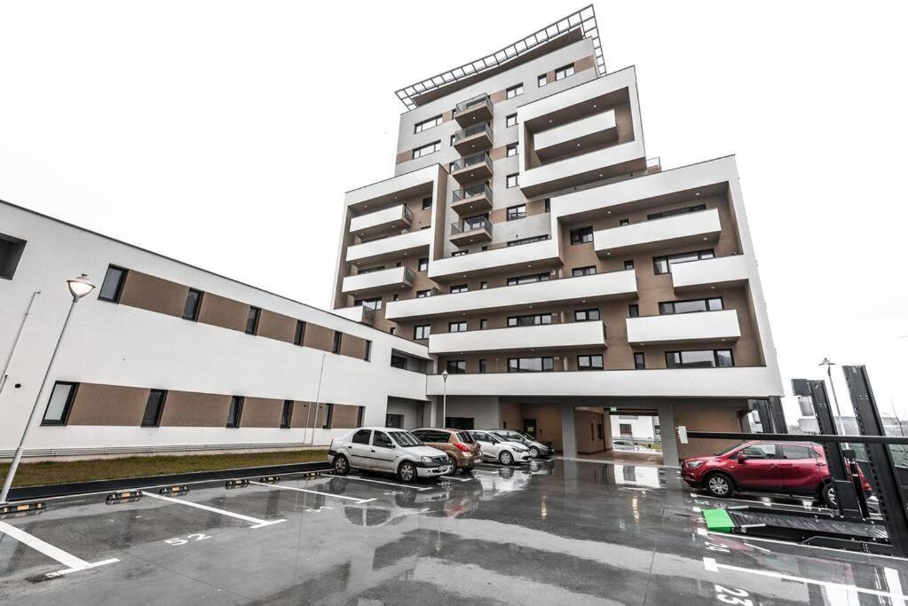 Maximapartment Braşov Eksteriør billede
