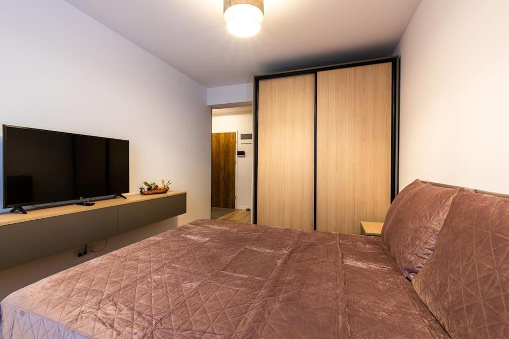 Maximapartment Braşov Eksteriør billede